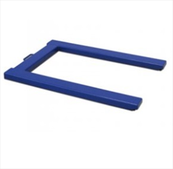Pallet nâng hàng tích hợp đo trọng lượng Laumas